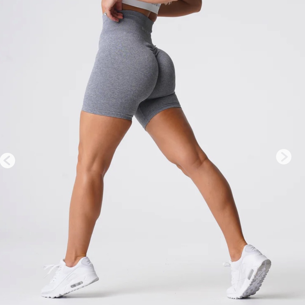 Scrunch Seamless Shorts